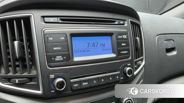 Hyundai The New Grand Starex id 4937488 из Кореи 7