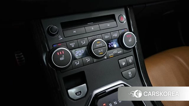 Land Rover Range Rover Evoque id 4557937 из Кореи 7