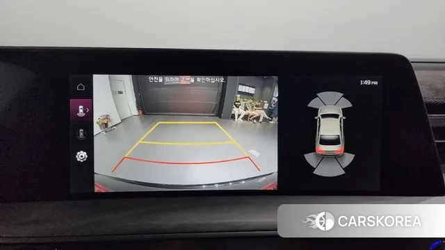 Kia K8 id 3032055 из Кореи 7