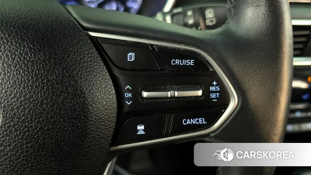 Hyundai Santa Fe TM id 3966243 из Кореи 7