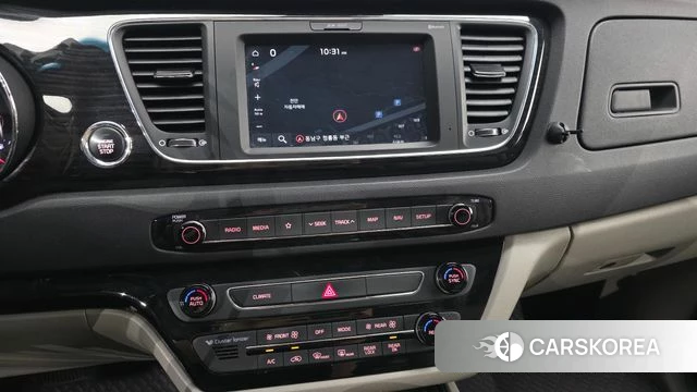Kia The New Carnival id 4530852 из Кореи 7