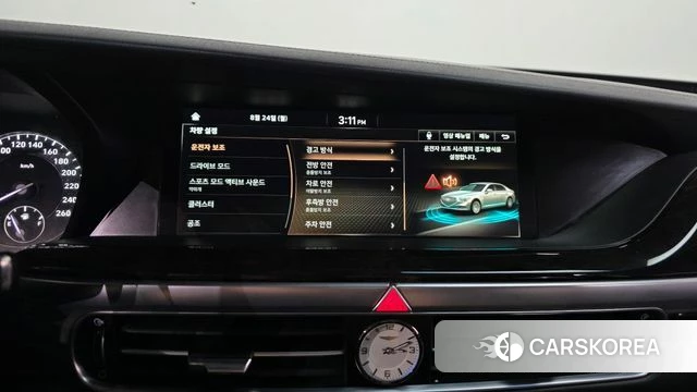 Genesis G90 id 4727806 из Кореи 7