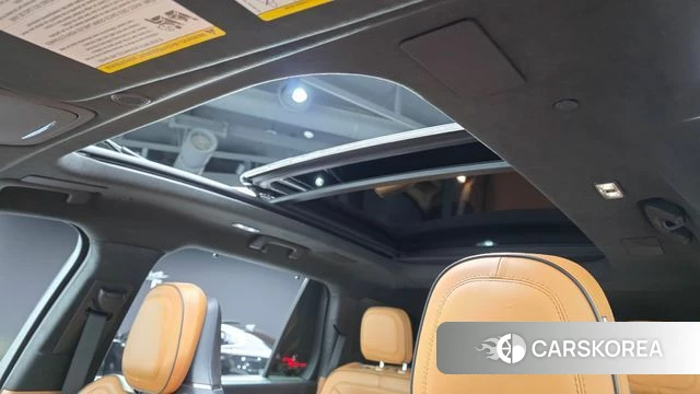 Lincoln Aviator 2nd generation id 4549245 из Кореи 7