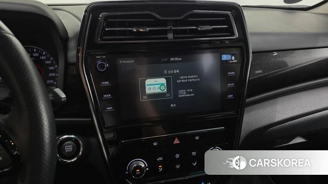 Ssangyong Berry New Tivoli id 4647063 из Кореи 7
