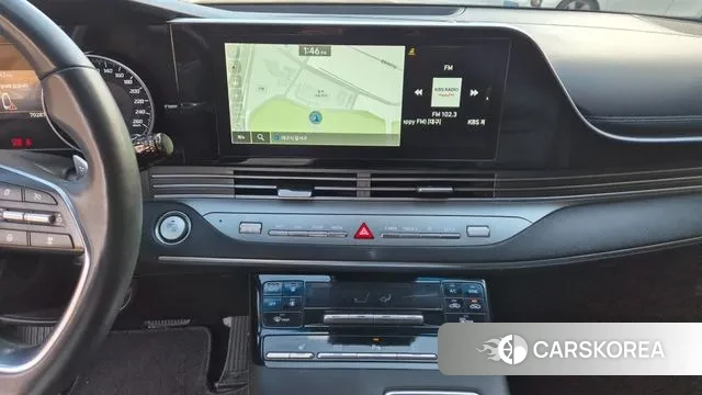 Hyundai The New Grandeur IG id 3473498 из Кореи 7