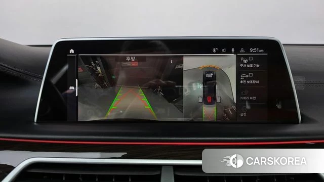 BMW 7 Series (G11) id 4698259 из Кореи 7