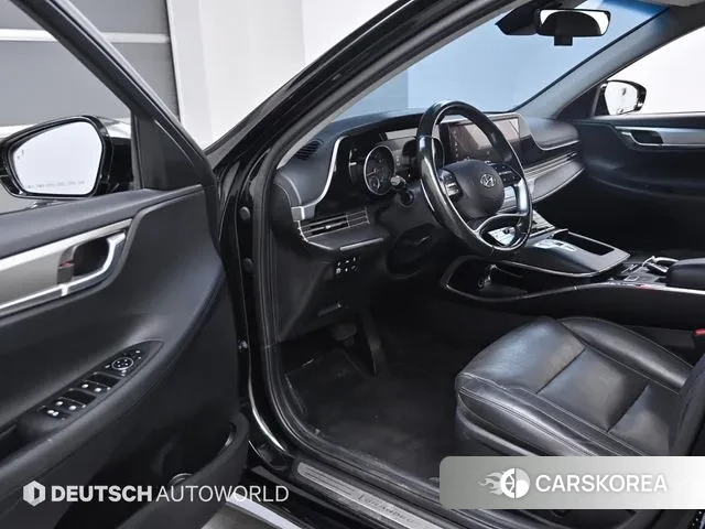 Hyundai The New Grandeur IG id 2999720 из Кореи 7