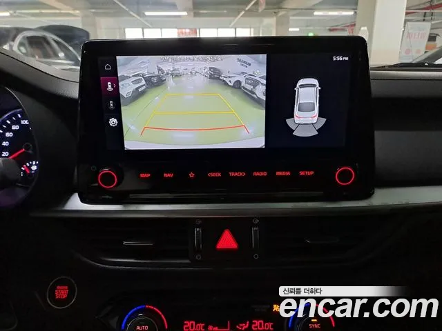 Kia The New K3 2nd generation id 2600163 из Кореи 7