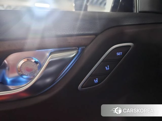 Hyundai Grandeur IG Hybrid id 4417096 из Кореи 7