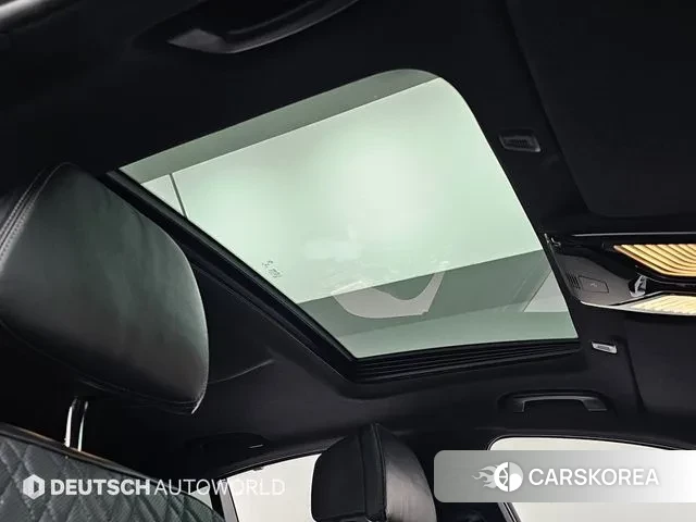 BMW 5 Series (G30) id 3754143 из Кореи 7