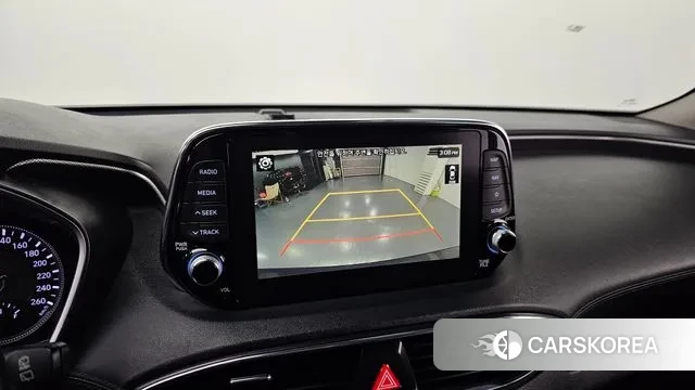 Hyundai Santa Fe TM id 3607902 из Кореи 7