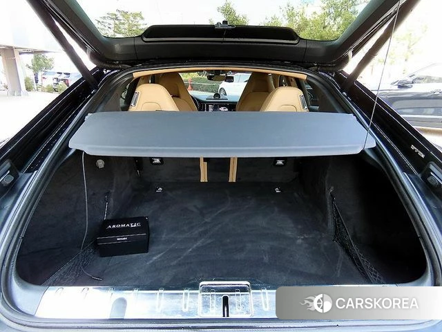 Porsche Panamera (971) id 3828345 из Кореи 7