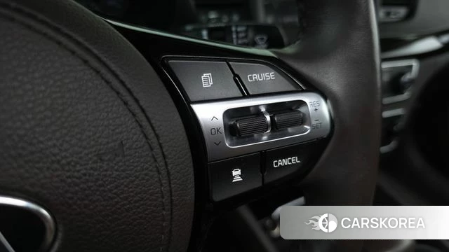 Kia All New K7 Hybrid id 4633283 из Кореи 7