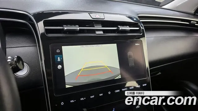 Hyundai Tucson Hybrid (NX4) id 2489136 из Кореи 7