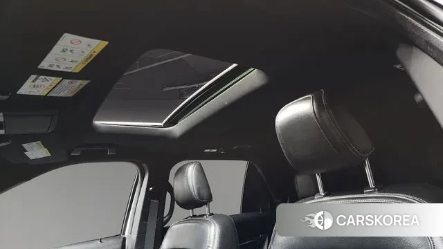 Ford Explorer id 3536240 из Кореи 7