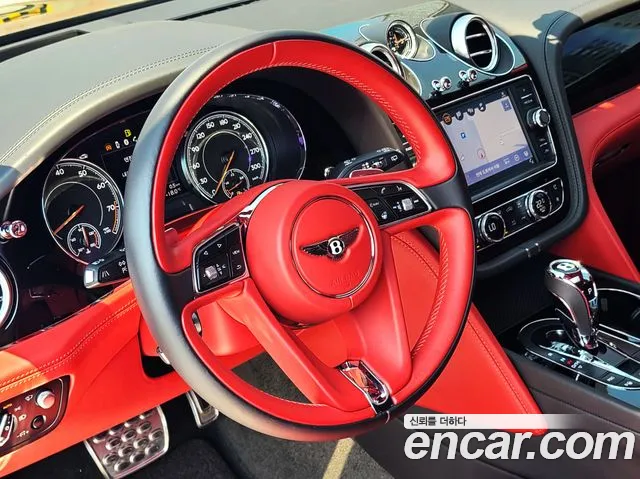 Bentley Bentayga id 2712857 из Кореи 7