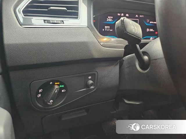 Volkswagen Tiguan Allspace id 4785029 из Кореи 7