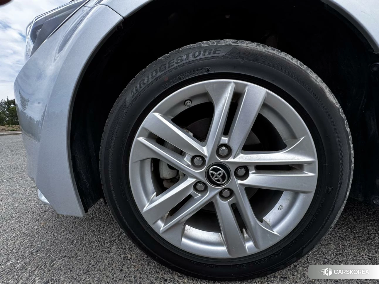 Toyota Levin id 4461278 из Китая 7