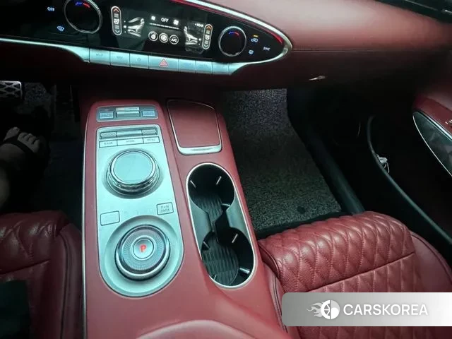 Genesis GV70 id 3752926 из Кореи 7