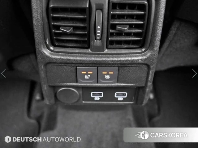 Renault Korea (Samsung) XM3 id 4533986 из Кореи 7