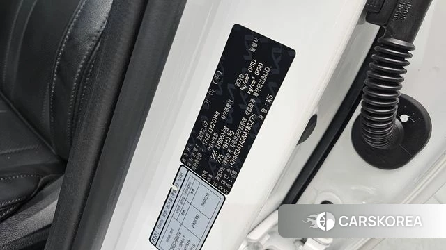 Kia K5 3rd generation id 3892297 из Кореи 7