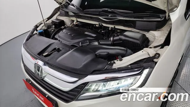 Honda Odyssey id 2521227 из Кореи 7