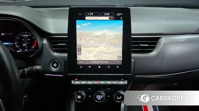 Renault Korea (Samsung) XM3 id 3601733 из Кореи 7