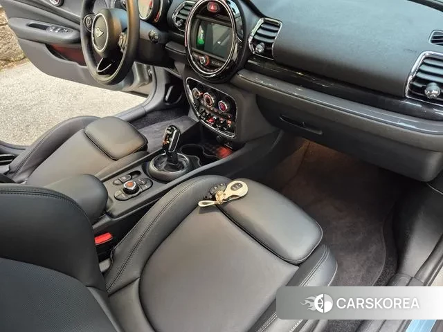 Mini Cooper Clubman id 3133617 из Кореи 7