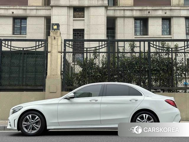Mercedes-Benz Class C id 4276039 из Китая 7