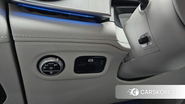 Mercedes-Benz EQE SUV X294 id 4230374 из Кореи 7