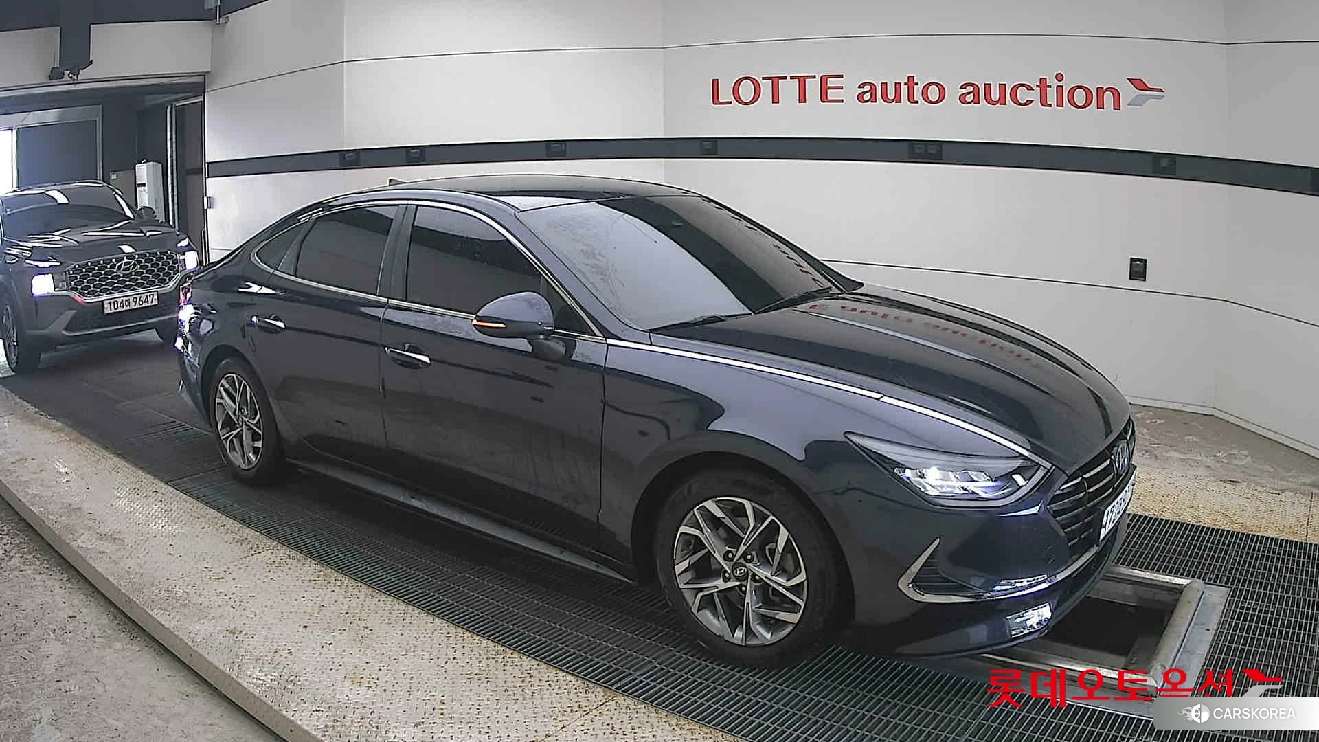 Hyundai Sonata id 4669125 из Кореи 7