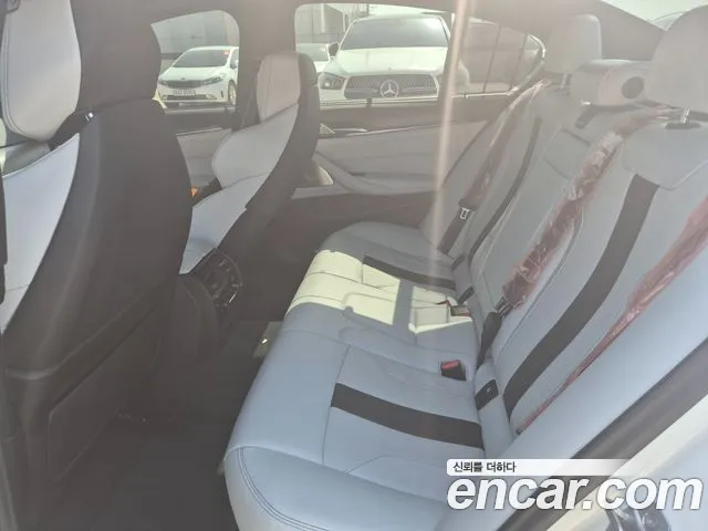 BMW M5 (F90) id 2739698 из Кореи 7