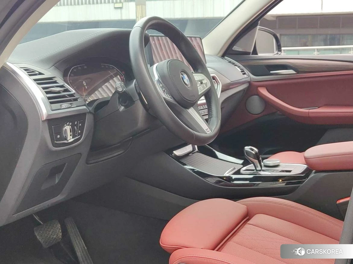 BMW X3 id 4514812 из Китая 7