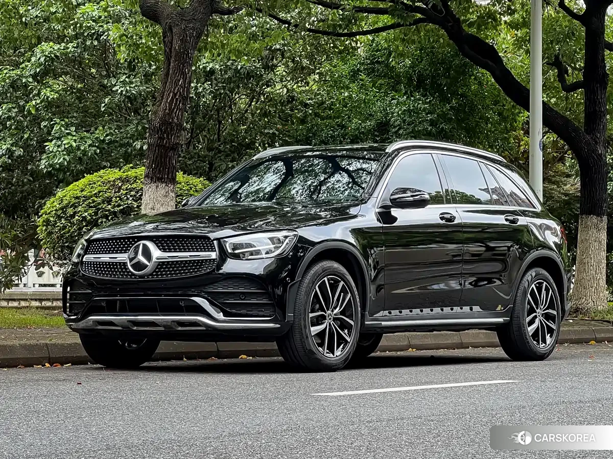 Mercedes-Benz GLC id 4570631 из Китая 7