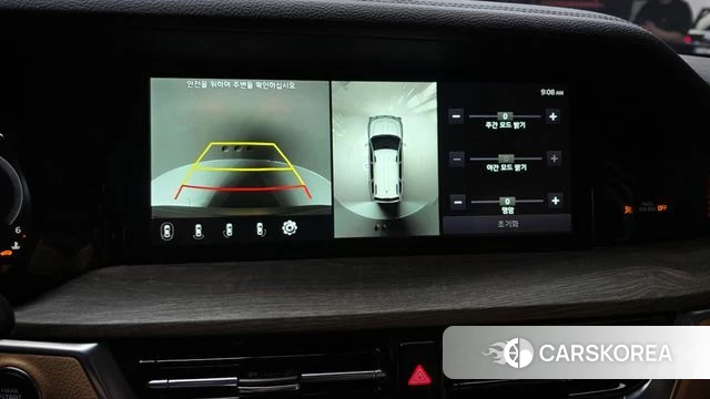 Kia Mohave Master id 3885853 из Кореи 7