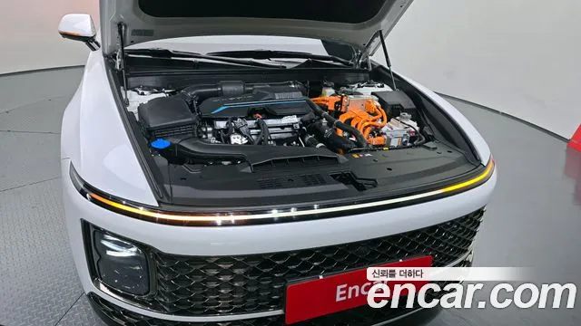 Hyundai Grandeur Hybrid (GN7) id 2561484 из Кореи 7