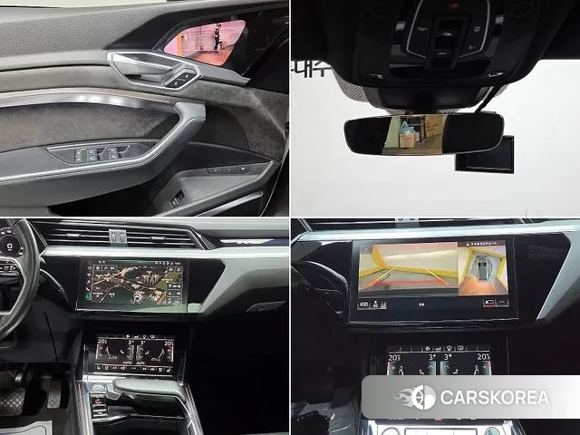 Audi e-Tron id 3054772 из Кореи 7