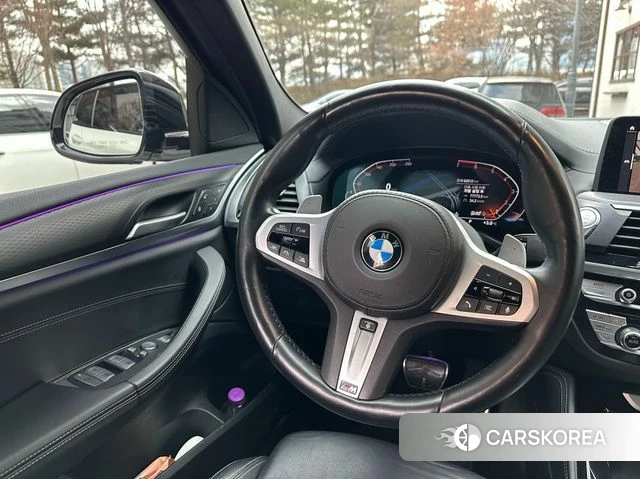 BMW X4 (G02) id 3792434 из Кореи 7