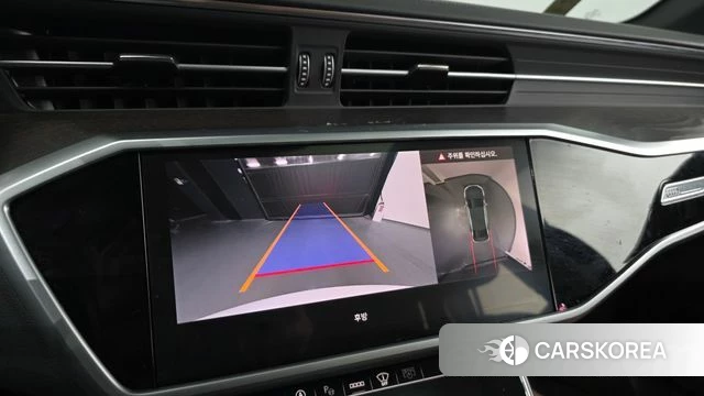 Audi A6 (C8) id 3851219 из Кореи 7