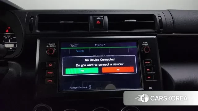 Toyota GR86 id 2974348 из Кореи 7