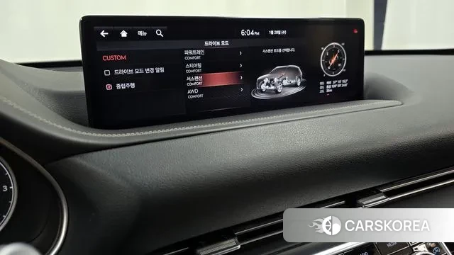 Genesis GV80 id 3631293 из Кореи 7