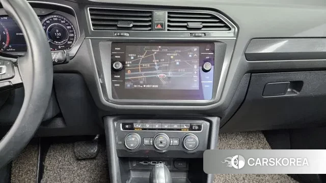 Volkswagen Tiguan Allspace id 3541575 из Кореи 7