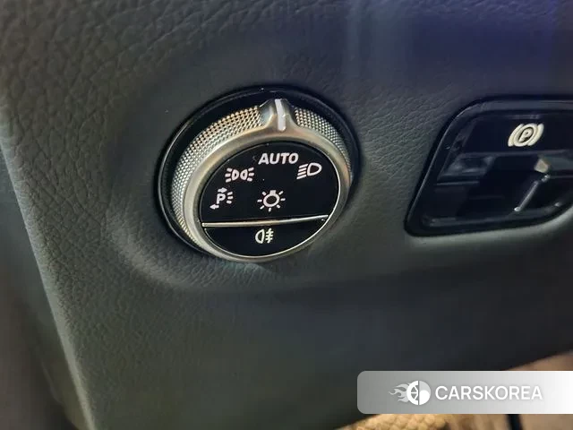 Mercedes-Benz EQE SUV X294 id 3447237 из Кореи 7