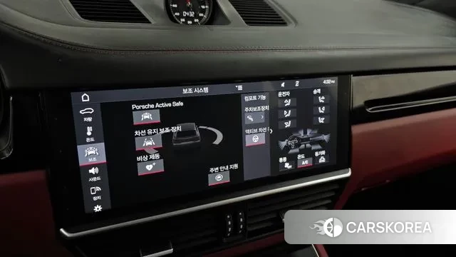 Porsche Cayenne (PO536) id 3484637 из Кореи 7