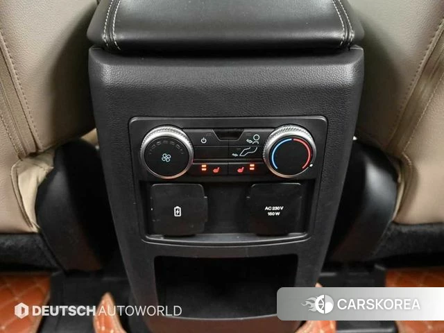 Ford Explorer 6th Generation id 4406288 из Кореи 7