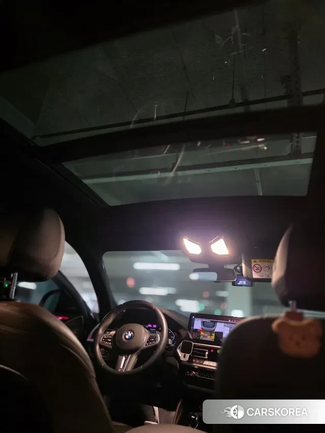 BMW X4 (G02) id 2978842 из Кореи 7