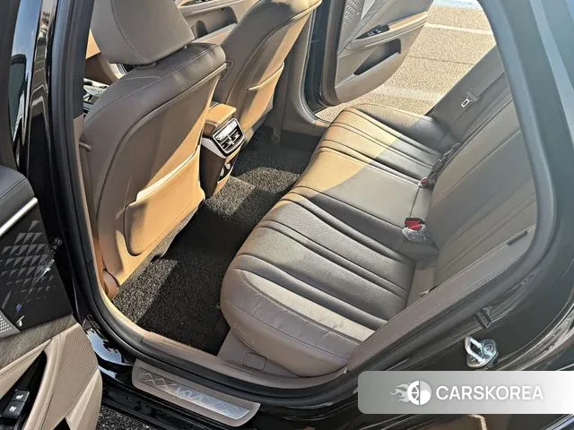 Kia K8 id 3503608 из Кореи 7