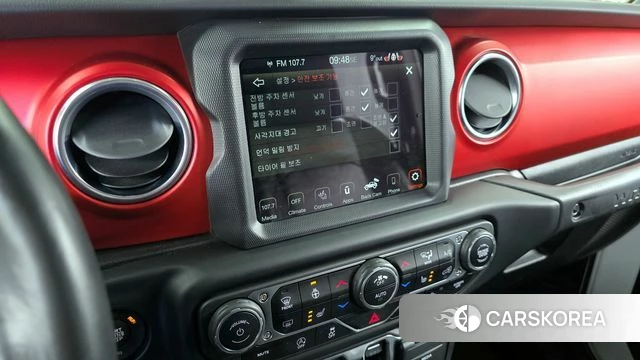 Jeep Wrangler (JL) id 3898554 из Кореи 7