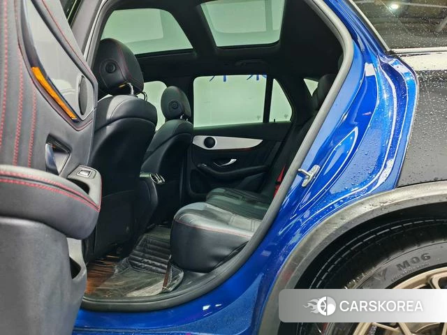 Mercedes-Benz GLC AMG id 4209154 из Китая 7