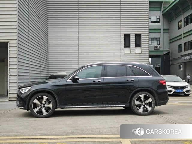 Mercedes-Benz GLC id 4220582 из Китая 7
